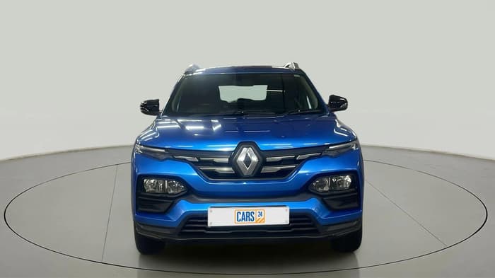 2023 Renault Kiger RXT MT, Petrol, Manual, 6,617 km, Front