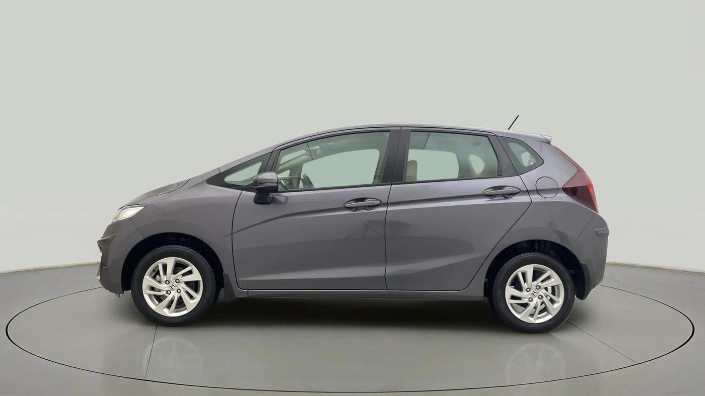 2018 Honda Jazz 1.2L I-VTEC V CVT, Petrol, Automatic, 23,034 km, Left Side