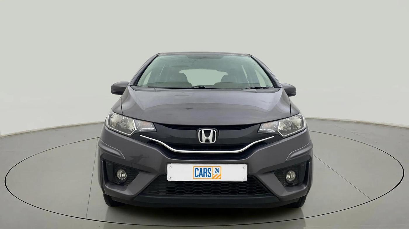 2018 Honda Jazz 1.2L I-VTEC V CVT, Petrol, Automatic, 23,034 km, Front