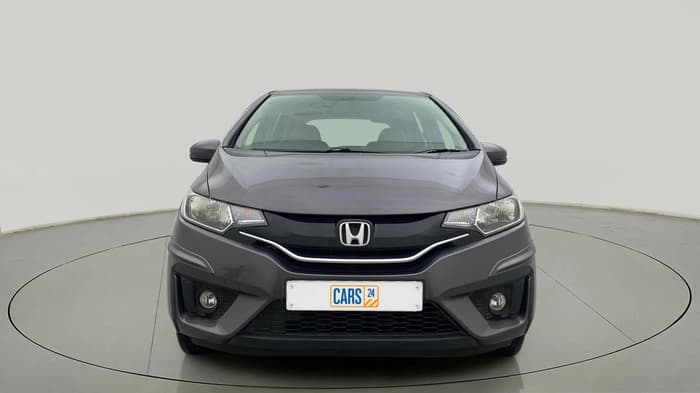 2018 Honda Jazz 1.2L I-VTEC V CVT, Petrol, Automatic, 23,034 km, Front