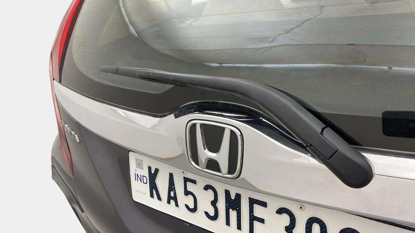 2018 Honda Jazz 1.2L I-VTEC V CVT, Petrol, Automatic, 23,034 km, Rear Wiper