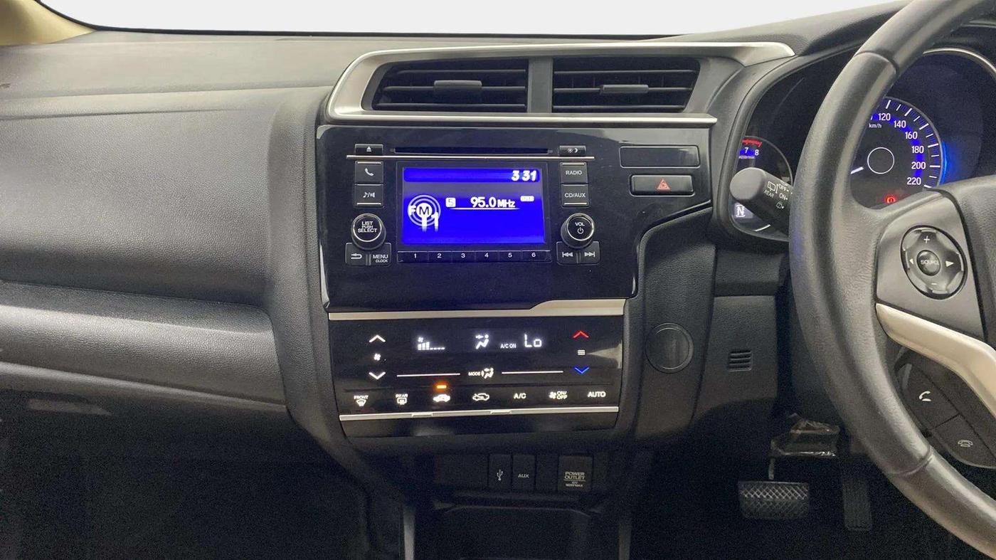 2018 Honda Jazz 1.2L I-VTEC V CVT, Petrol, Automatic, 23,034 km, Air Conditioner
