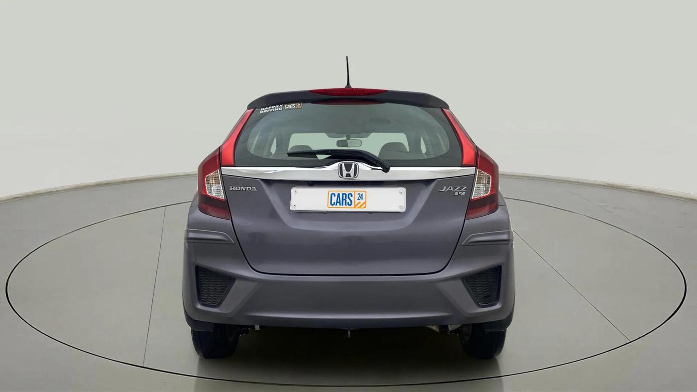 2018 Honda Jazz 1.2L I-VTEC V CVT, Petrol, Automatic, 23,034 km, Back/Rear