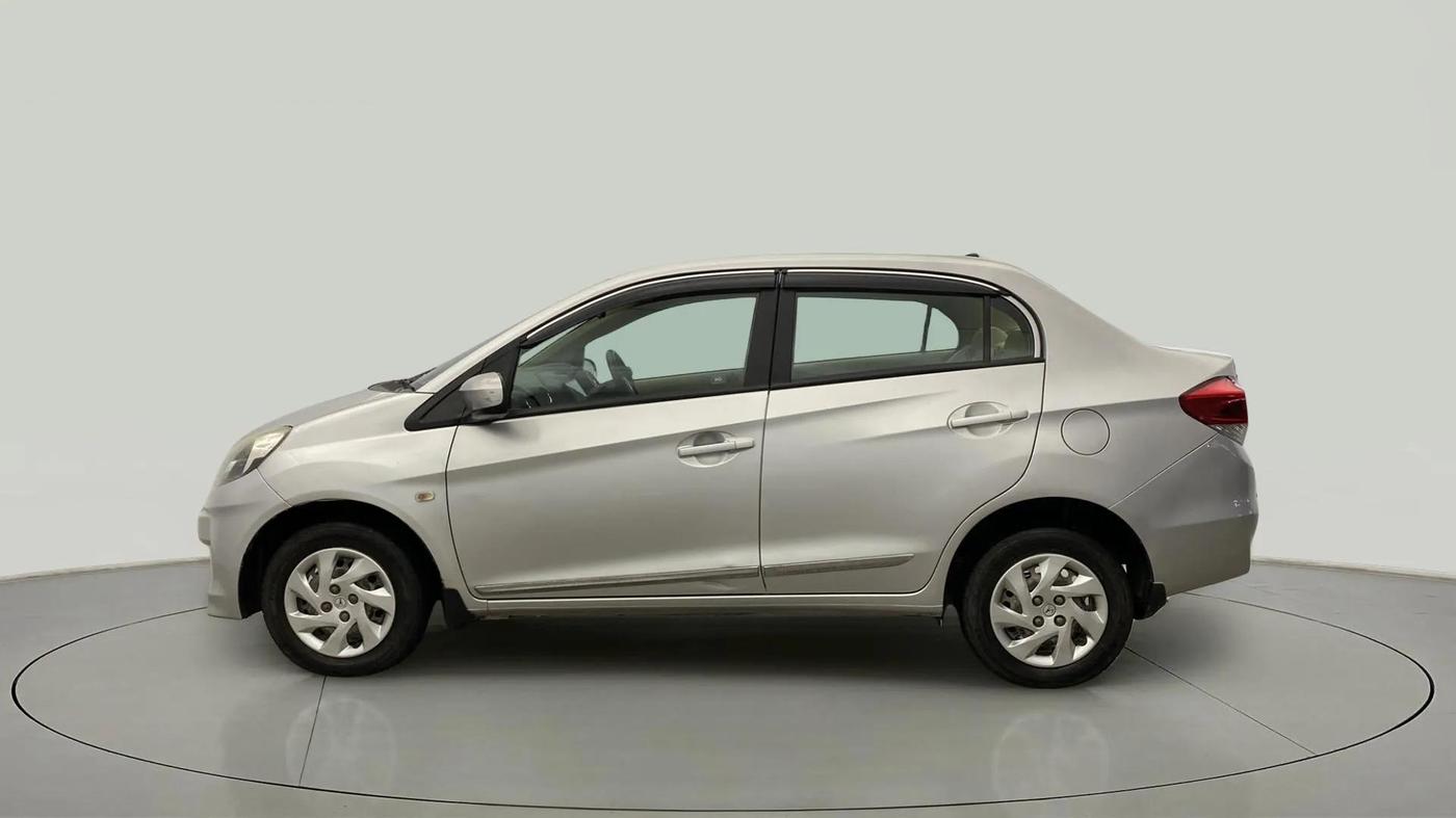 2014 Honda Amaze 1.2L I-VTEC S, Petrol, Manual, 86,010 km, Left Side