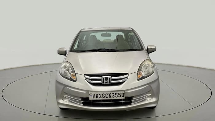 2014 Honda Amaze 1.2L I-VTEC S, Petrol, Manual, 86,010 km, Front
