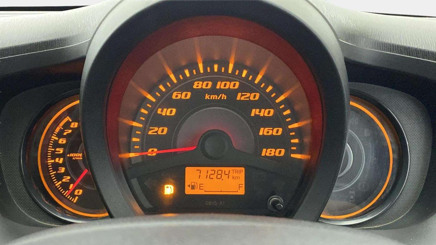 2014 Honda Amaze 1.2L I-VTEC S, Petrol, Manual, 86,010 km, Odometer Image