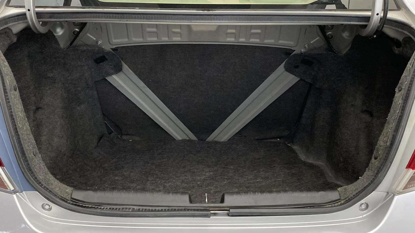 2014 Honda Amaze 1.2L I-VTEC S, Petrol, Manual, 86,010 km, Boot Inside
