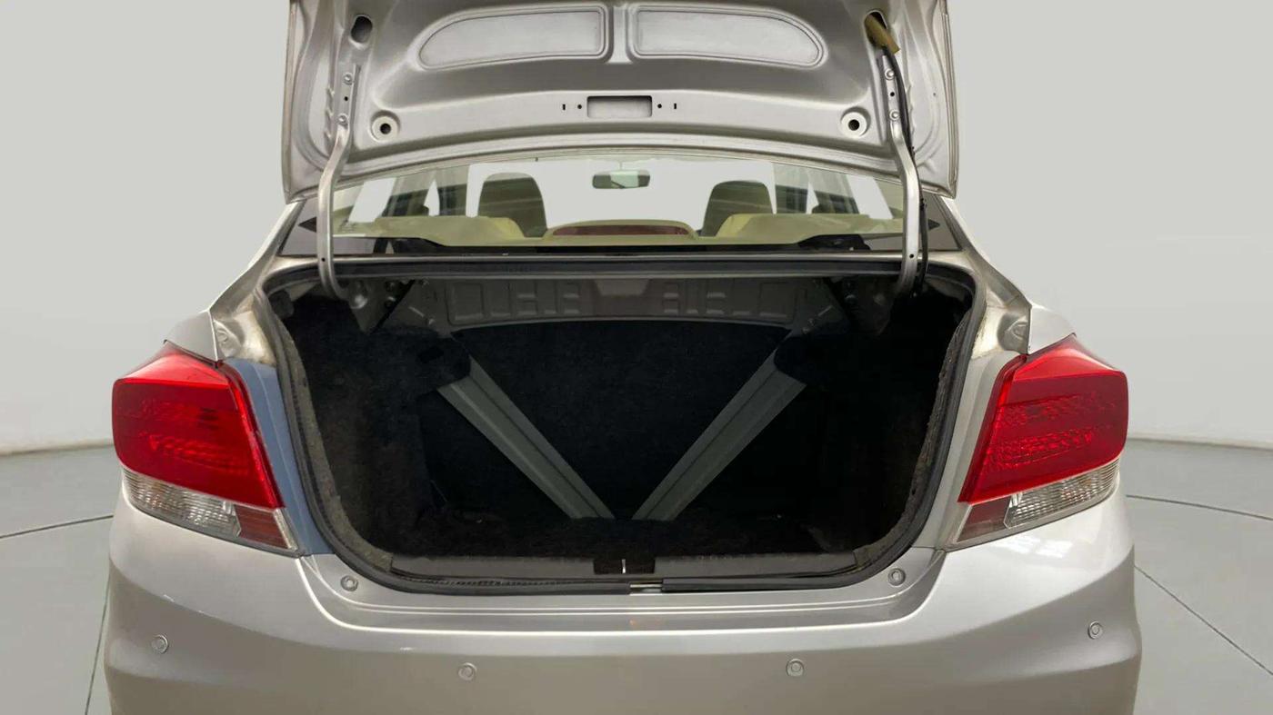 2014 Honda Amaze 1.2L I-VTEC S, Petrol, Manual, 86,010 km, Boot Open Zoomed View