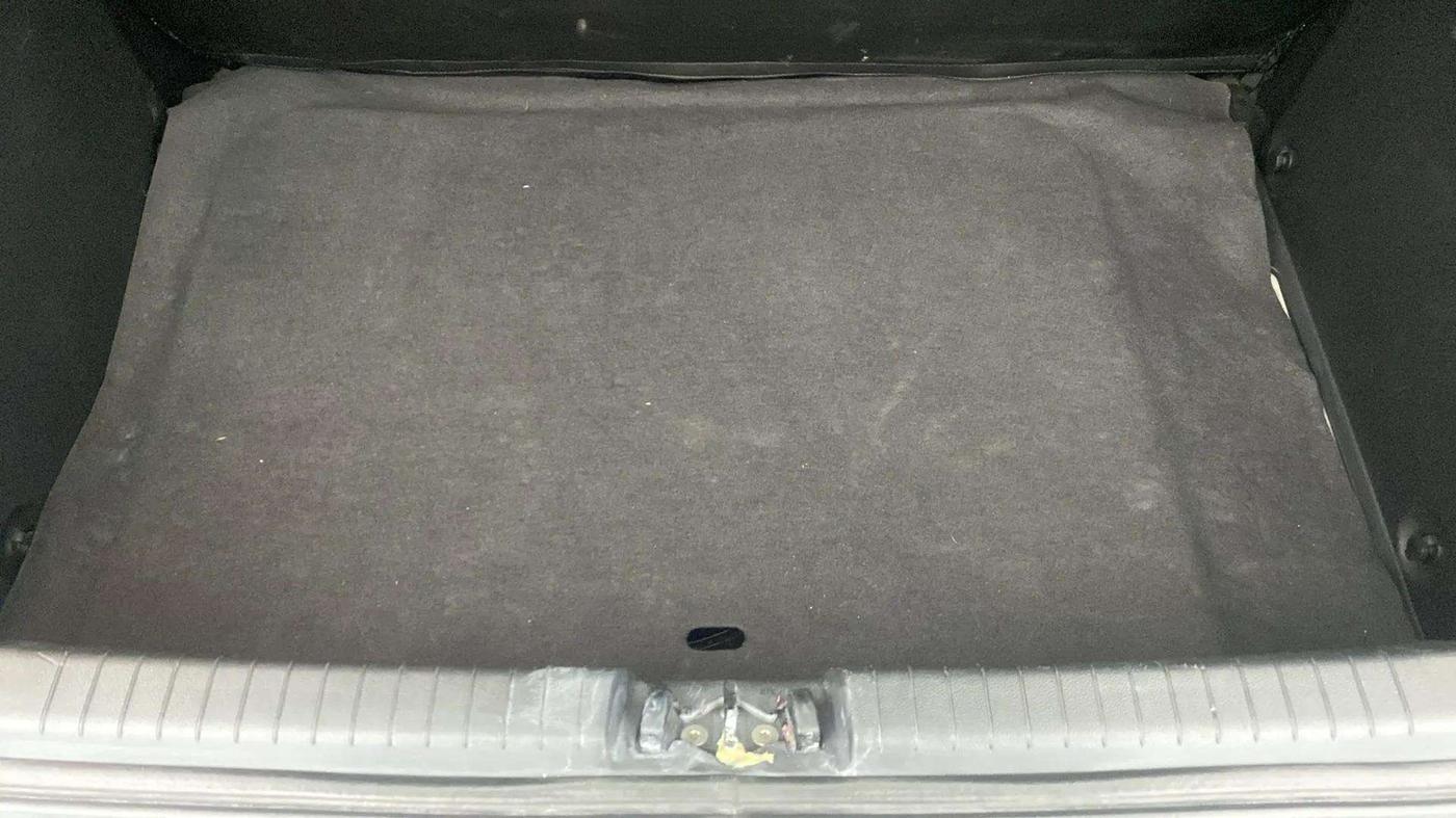 2019 Hyundai Elite i20 ASTA (O) CVT, Petrol, Automatic, 62,284 km, Boot Inside