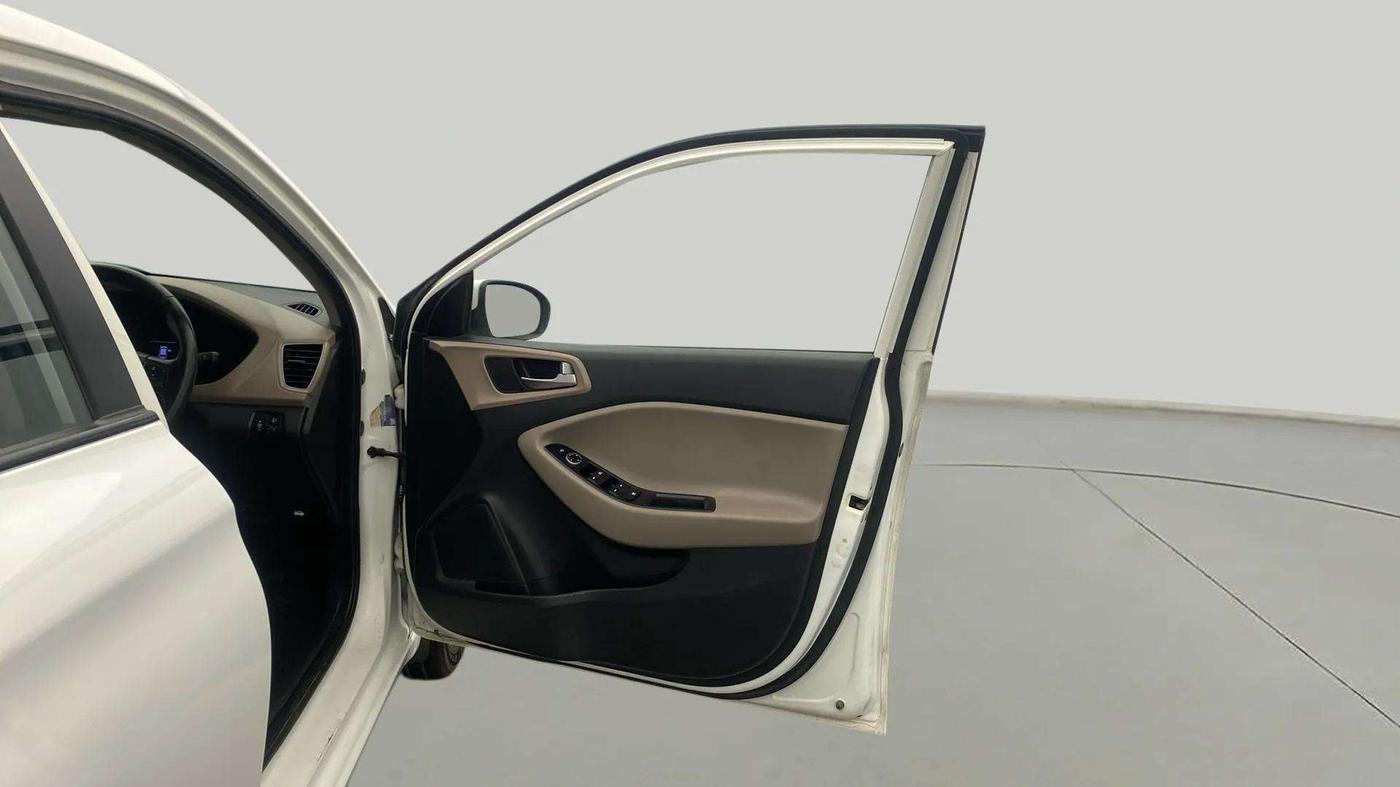 2019 Hyundai Elite i20 ASTA (O) CVT, Petrol, Automatic, 62,284 km, RHS Front Door