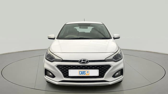 2019 Hyundai Elite i20 ASTA (O) CVT, Petrol, Automatic, 62,284 km, Front