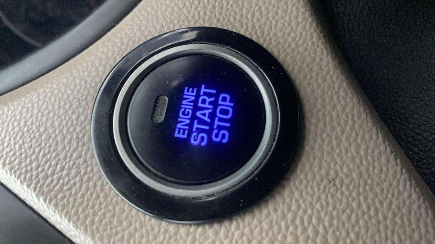 2019 Hyundai Elite i20 ASTA (O) CVT, Petrol, Automatic, 62,284 km, Keyless Start/ Stop Button