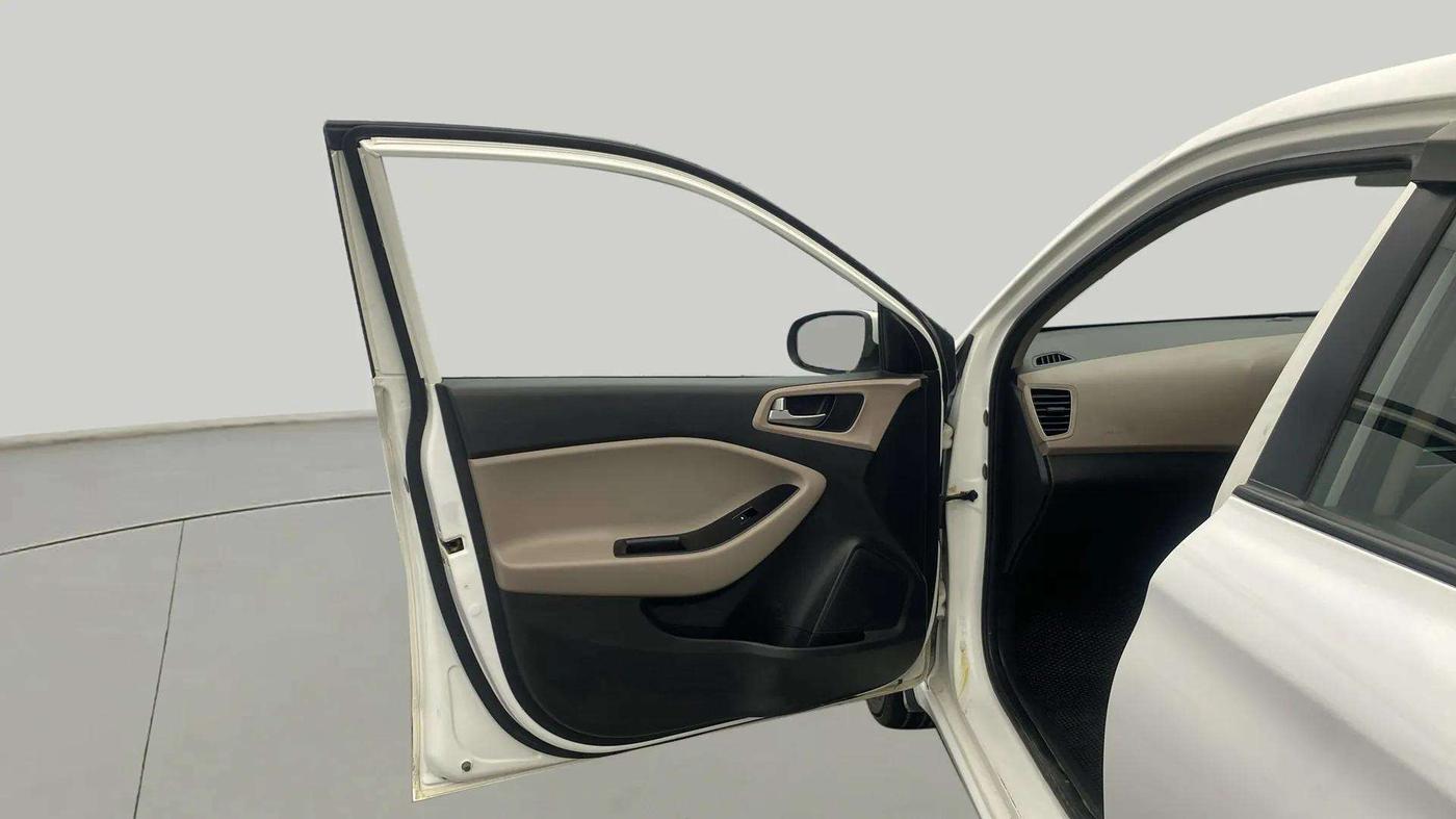 2019 Hyundai Elite i20 ASTA (O) CVT, Petrol, Automatic, 62,284 km, LHS Front Door