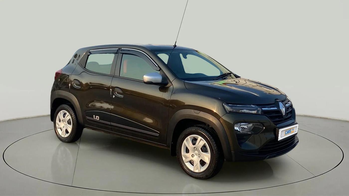 2024 Renault Kwid RXT 1.0, Petrol, Manual, 789 km, SRP