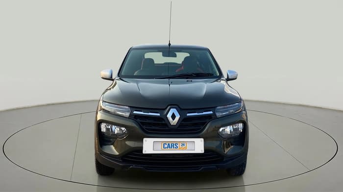 2024 Renault Kwid RXT 1.0, Petrol, Manual, 789 km, Front