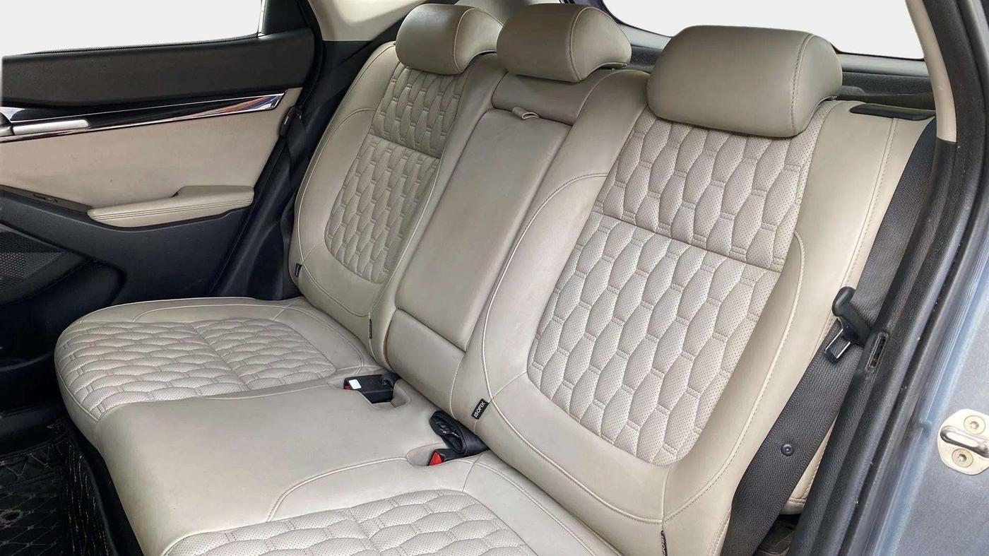 2020 KIA SELTOS HTX PLUS 1.5 DIESEL, Diesel, Manual, 92,266 km, Right Side Rear Door Cabin