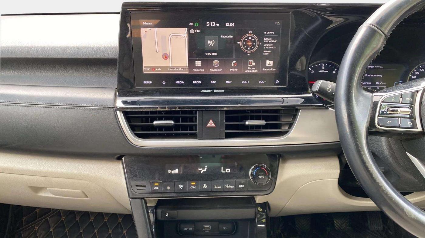 2020 KIA SELTOS HTX PLUS 1.5 DIESEL, Diesel, Manual, 92,266 km, Air Conditioner