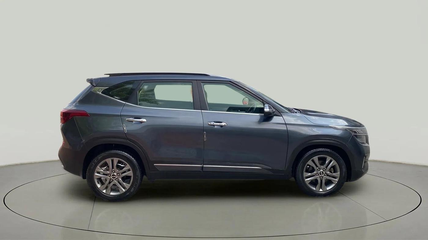 2020 KIA SELTOS HTX PLUS 1.5 DIESEL, Diesel, Manual, 92,266 km, Right Side View