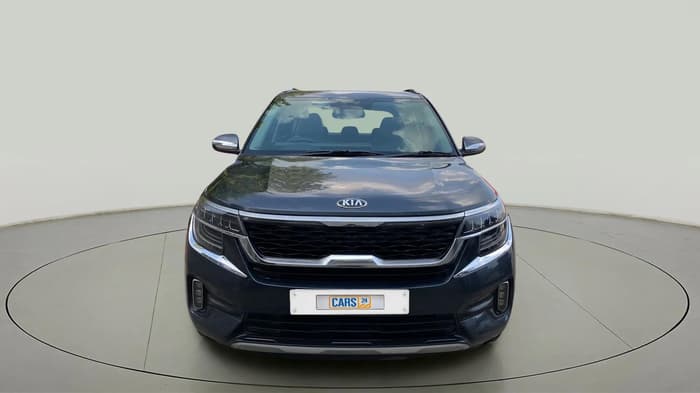 2020 KIA SELTOS HTX PLUS 1.5 DIESEL, Diesel, Manual, 92,266 km, Front
