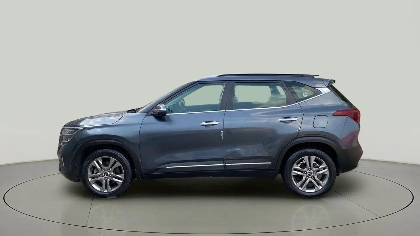 2020 KIA SELTOS HTX PLUS 1.5 DIESEL, Diesel, Manual, 92,266 km, Left Side