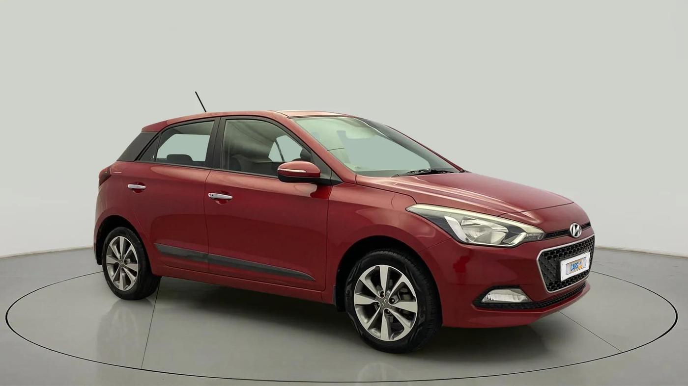 2015 Hyundai Elite i20 ASTA 1.2 (O), Petrol, Manual, 35,760 km, SRP