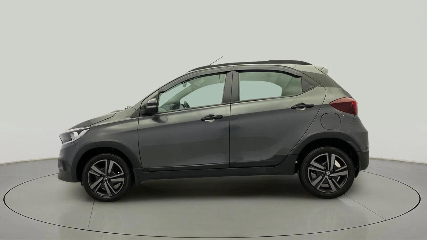 2022 Tata TIAGO NRG XZ MT, Petrol, Manual, 29,536 km, Left Side