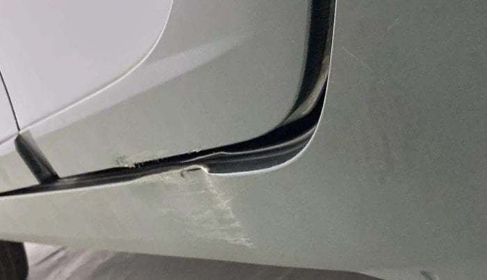 2022 Tata TIAGO NRG XZ MT, Petrol, Manual, 29,508 km, Left running board - Cladding has minor damage
