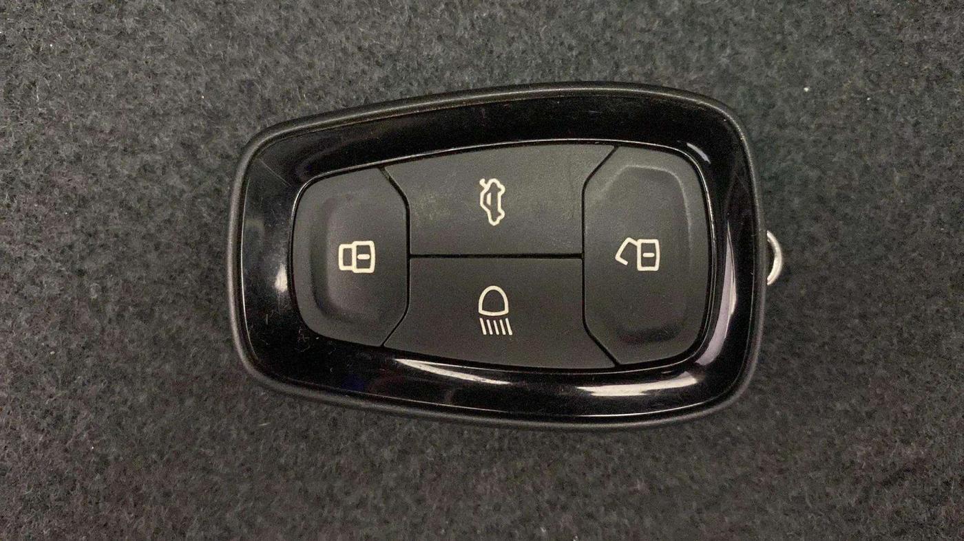 2022 Tata TIAGO NRG XZ MT, Petrol, Manual, 29,536 km, Key Close Up