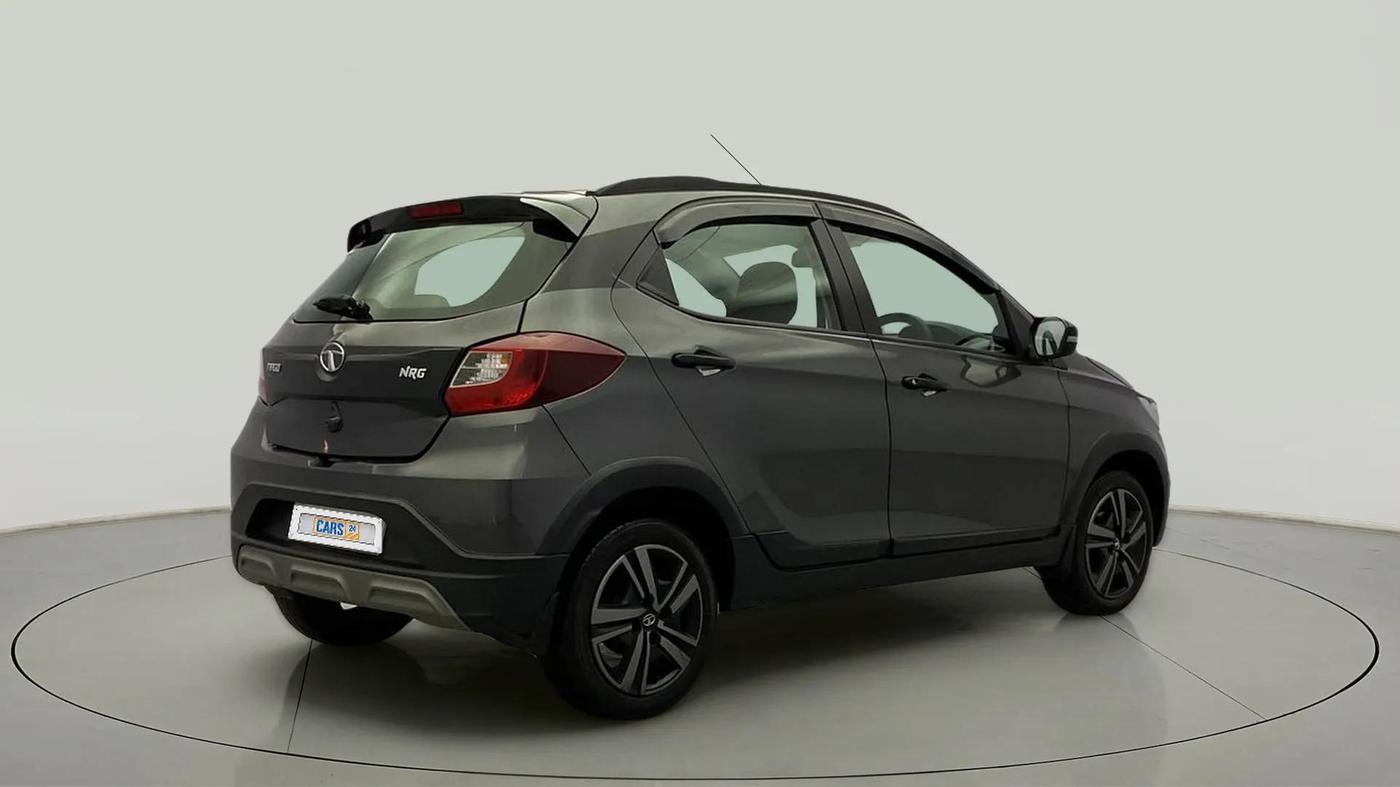 2022 Tata TIAGO NRG XZ MT, Petrol, Manual, 29,536 km, Right Back Diagonal