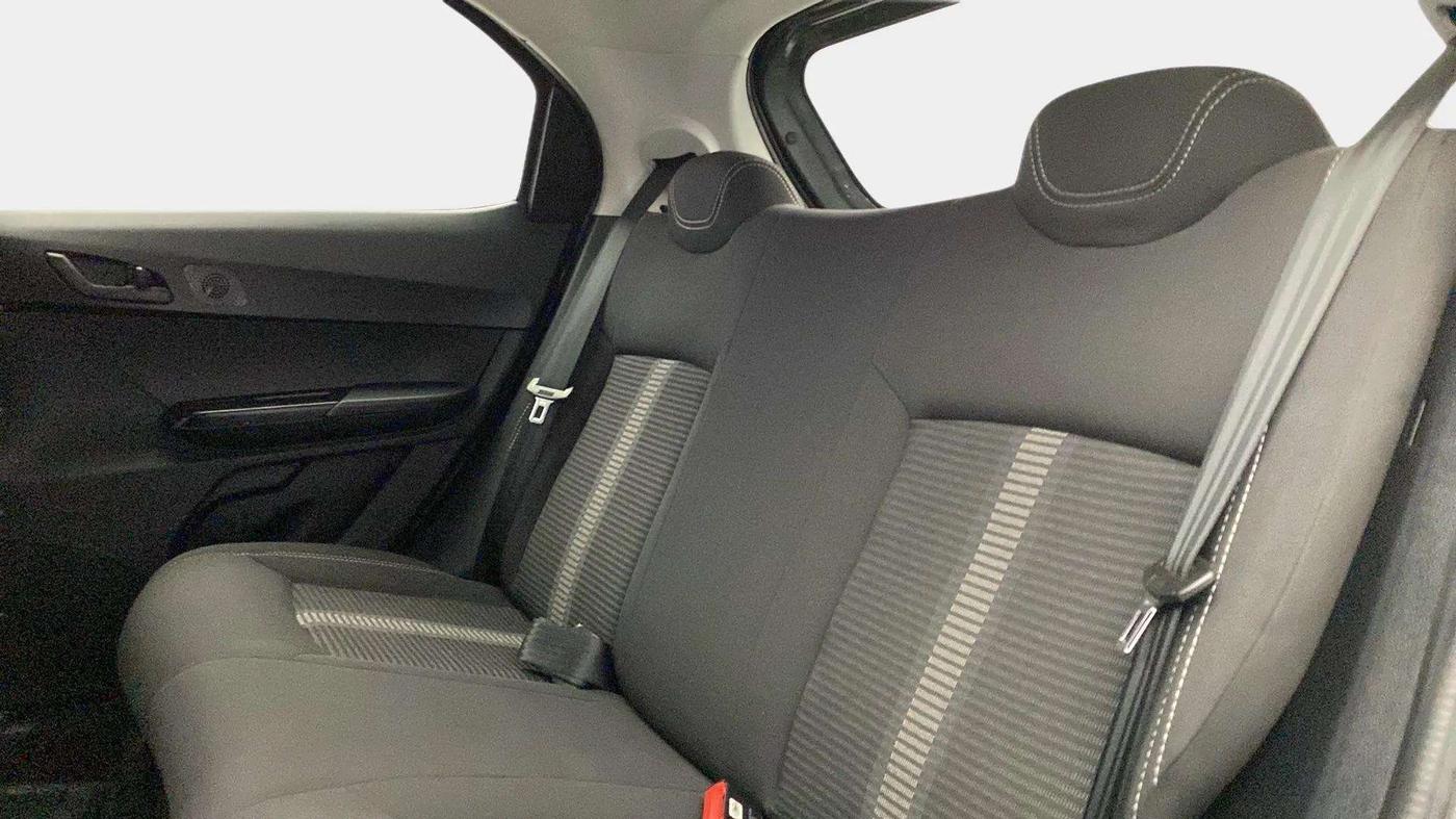 2022 Tata TIAGO NRG XZ MT, Petrol, Manual, 29,536 km, Right Side Rear Door Cabin