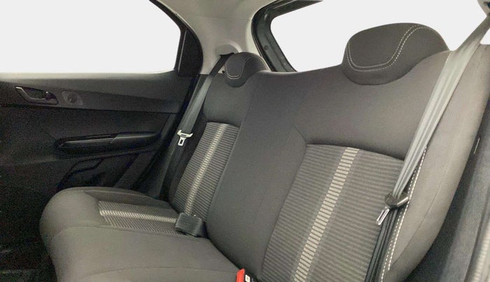 2022 Tata TIAGO NRG XZ MT, Petrol, Manual, 29,508 km, Right Side Rear Door Cabin