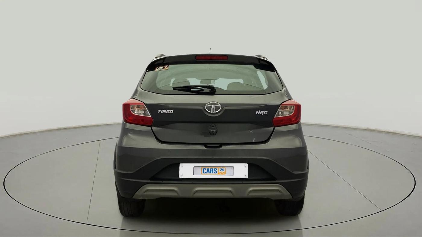 2022 Tata TIAGO NRG XZ MT, Petrol, Manual, 29,536 km, Back/Rear