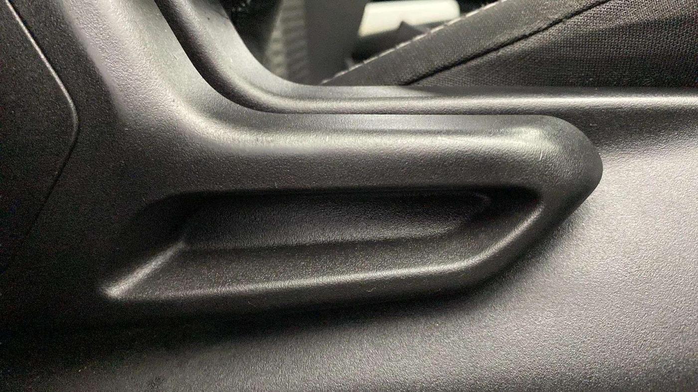 2022 Tata TIAGO NRG XZ MT, Petrol, Manual, 29,536 km, Driver Side Adjustment Panel