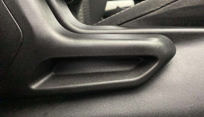 2022 Tata TIAGO NRG XZ MT, Petrol, Manual, 29,508 km, Driver Side Adjustment Panel