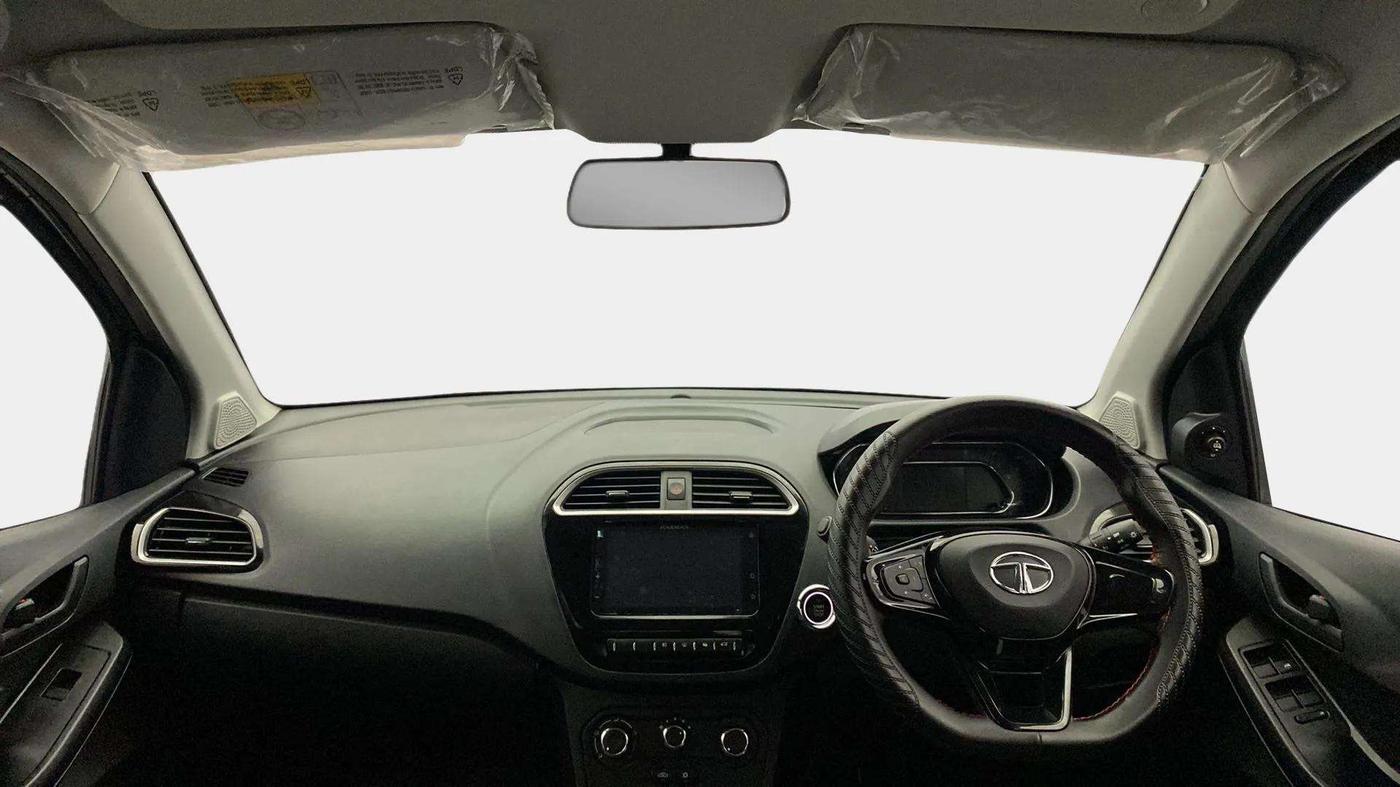 2022 Tata TIAGO NRG XZ MT, Petrol, Manual, 29,536 km, Dashboard