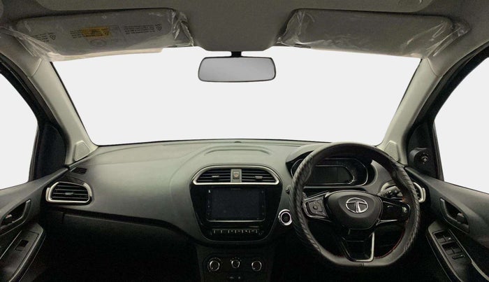2022 Tata TIAGO NRG XZ MT, Petrol, Manual, 29,508 km, Dashboard