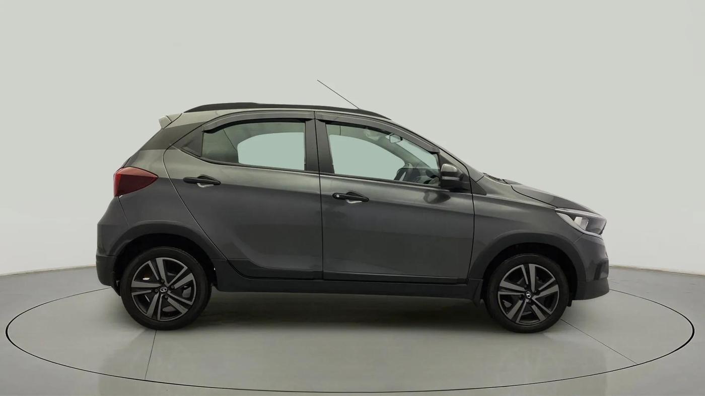 2022 Tata TIAGO NRG XZ MT, Petrol, Manual, 29,536 km, Right Side View