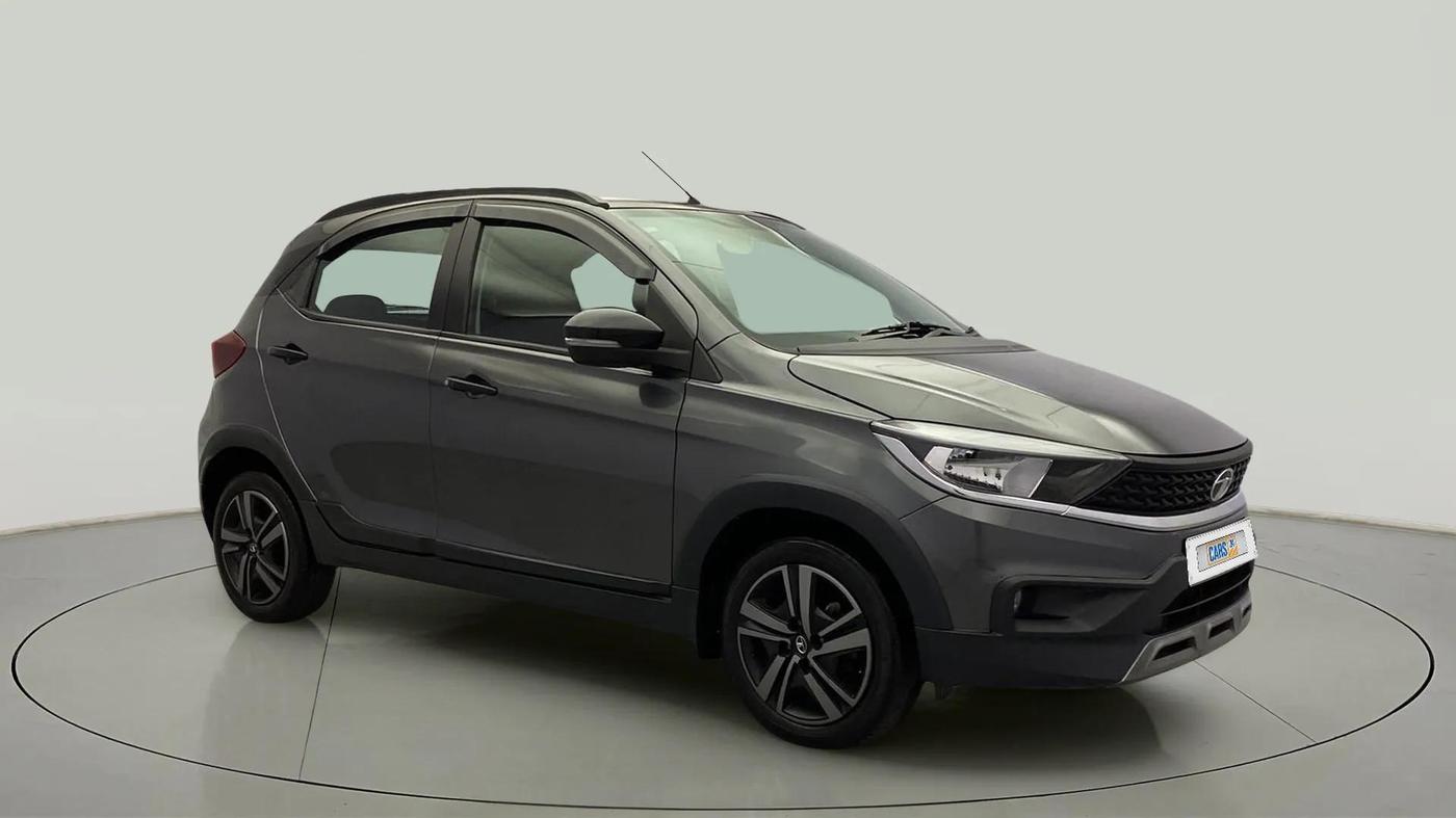2022 Tata TIAGO NRG XZ MT, Petrol, Manual, 29,536 km, SRP