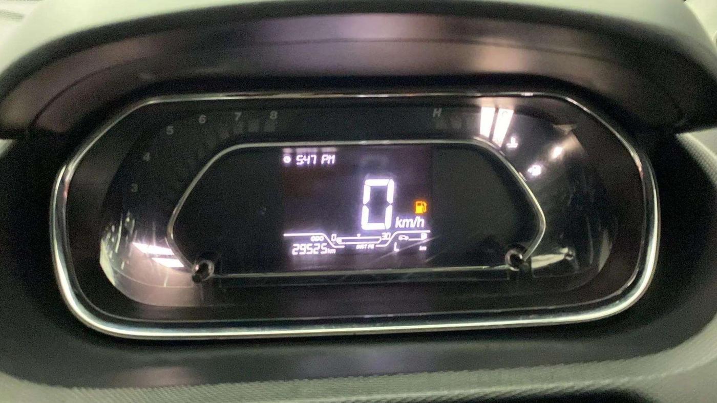 2022 Tata TIAGO NRG XZ MT, Petrol, Manual, 29,536 km, Odometer Image