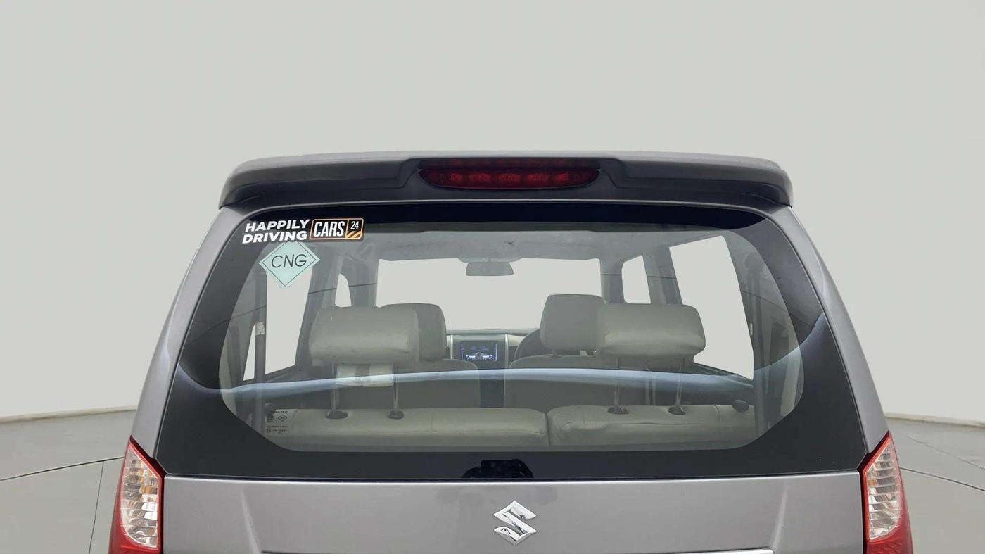 2018 Maruti Wagon R 1.0 LXI CNG (O), CNG, Manual, 68,787 km, Rear Windshield