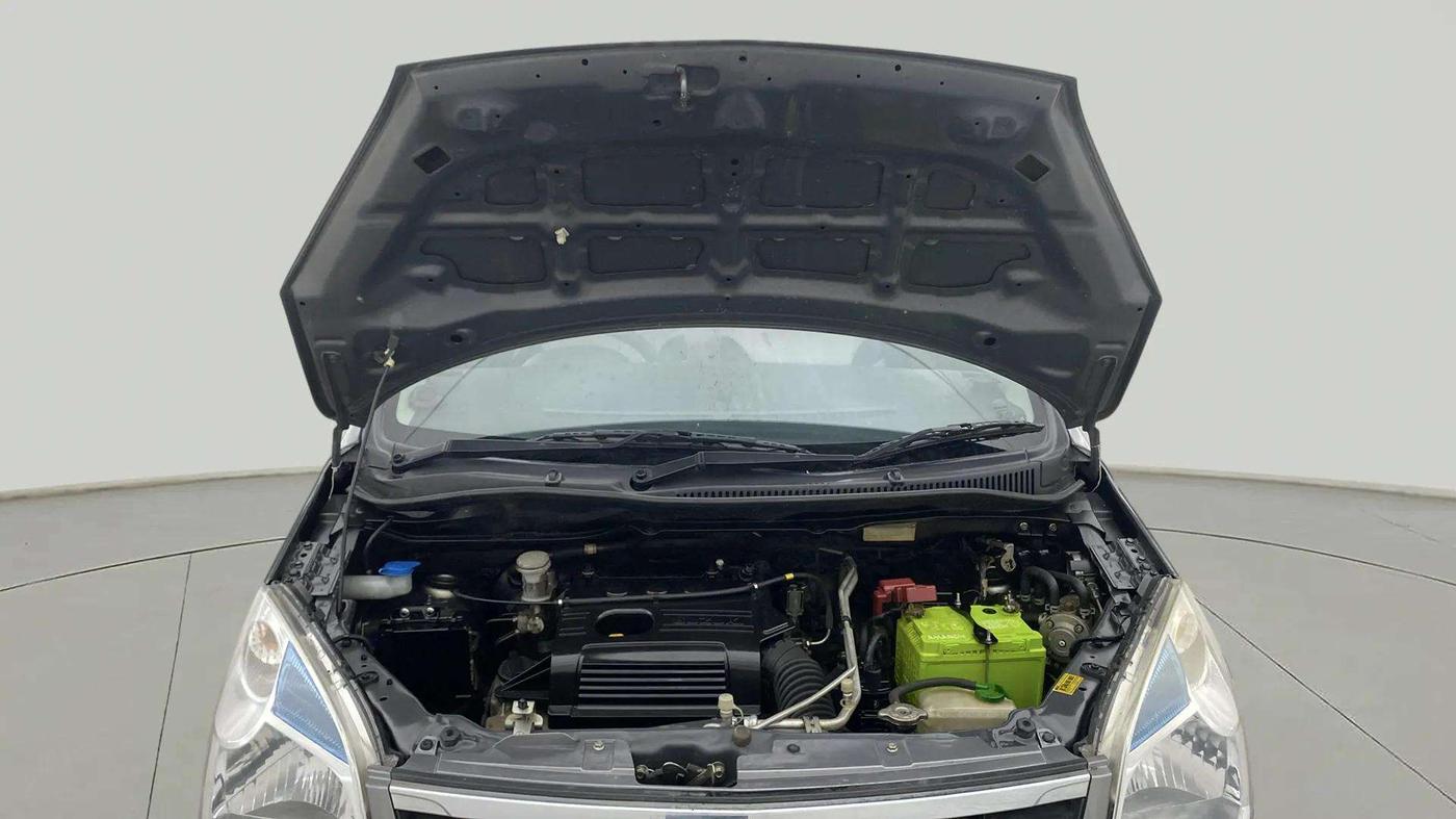 2018 Maruti Wagon R 1.0 LXI CNG (O), CNG, Manual, 68,787 km, Open Bonet