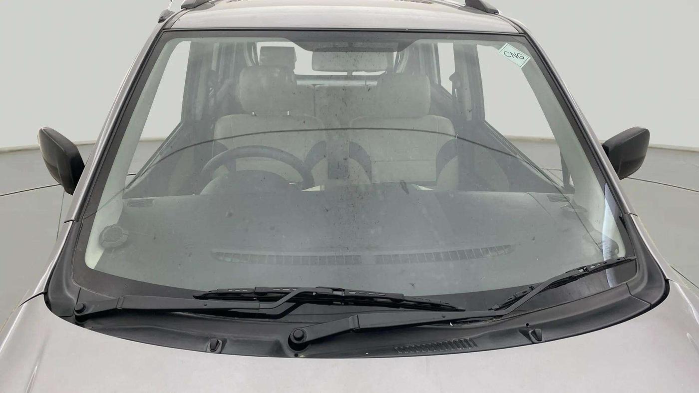 2018 Maruti Wagon R 1.0 LXI CNG (O), CNG, Manual, 68,787 km, Front Windshield