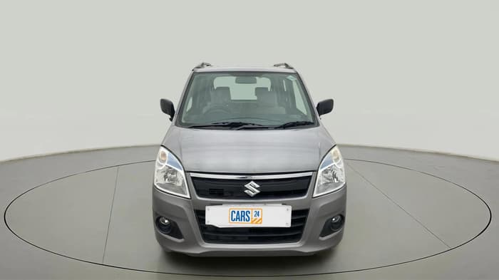 2018 Maruti Wagon R 1.0 LXI CNG (O), CNG, Manual, 68,787 km, Front