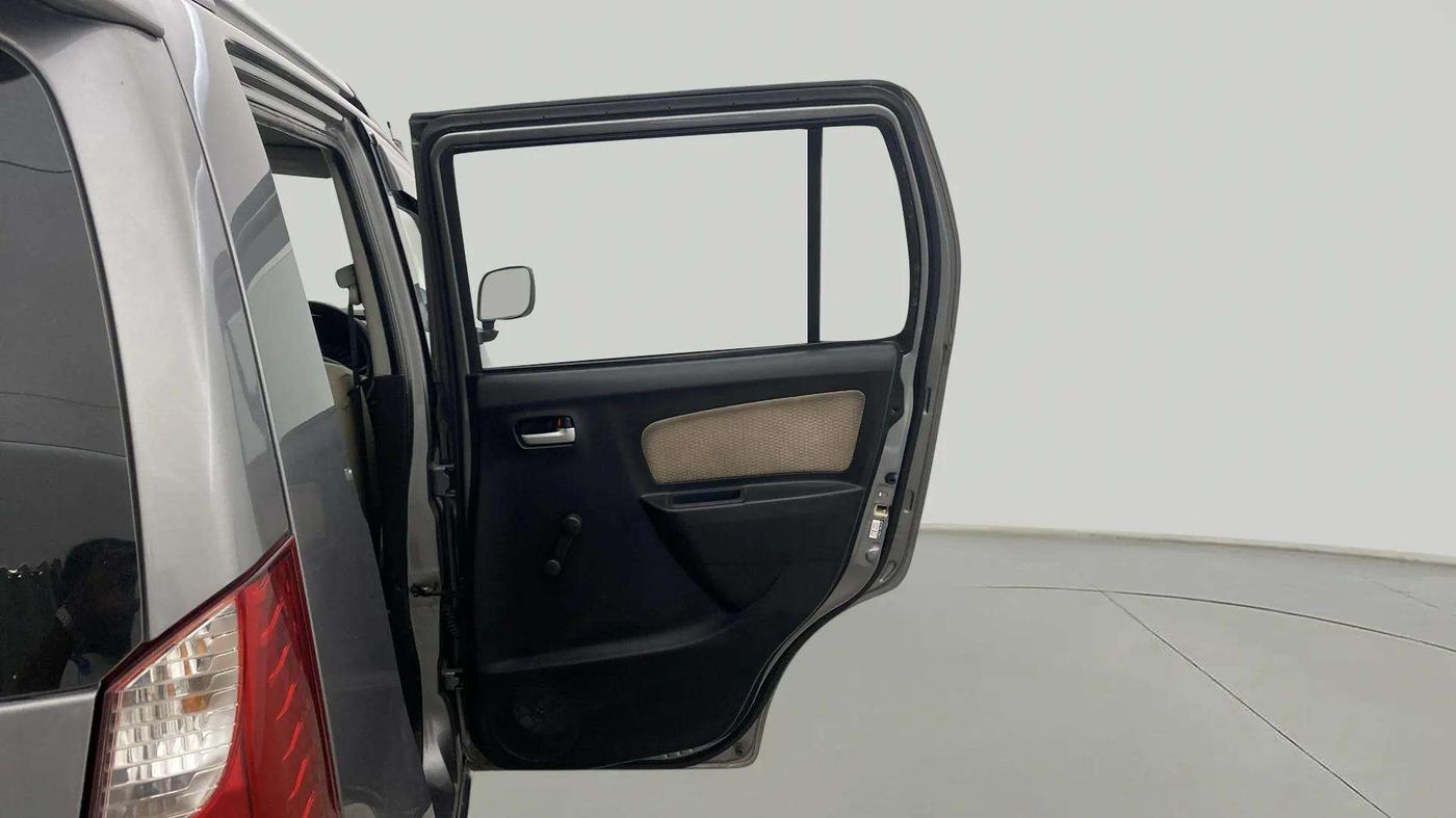 2018 Maruti Wagon R 1.0 LXI CNG (O), CNG, Manual, 68,787 km, RHS Rear Door