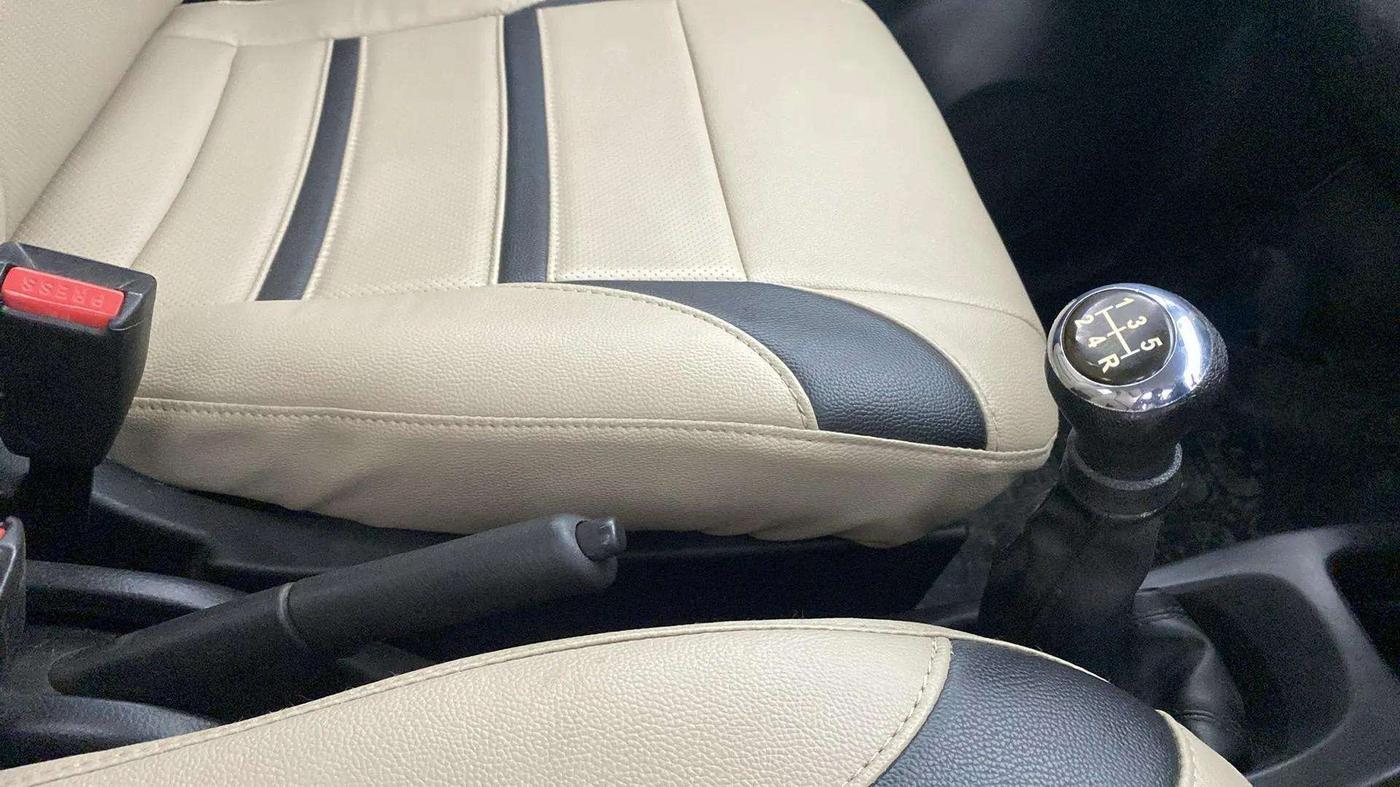2018 Maruti Wagon R 1.0 LXI CNG (O), CNG, Manual, 68,787 km, Gear Lever