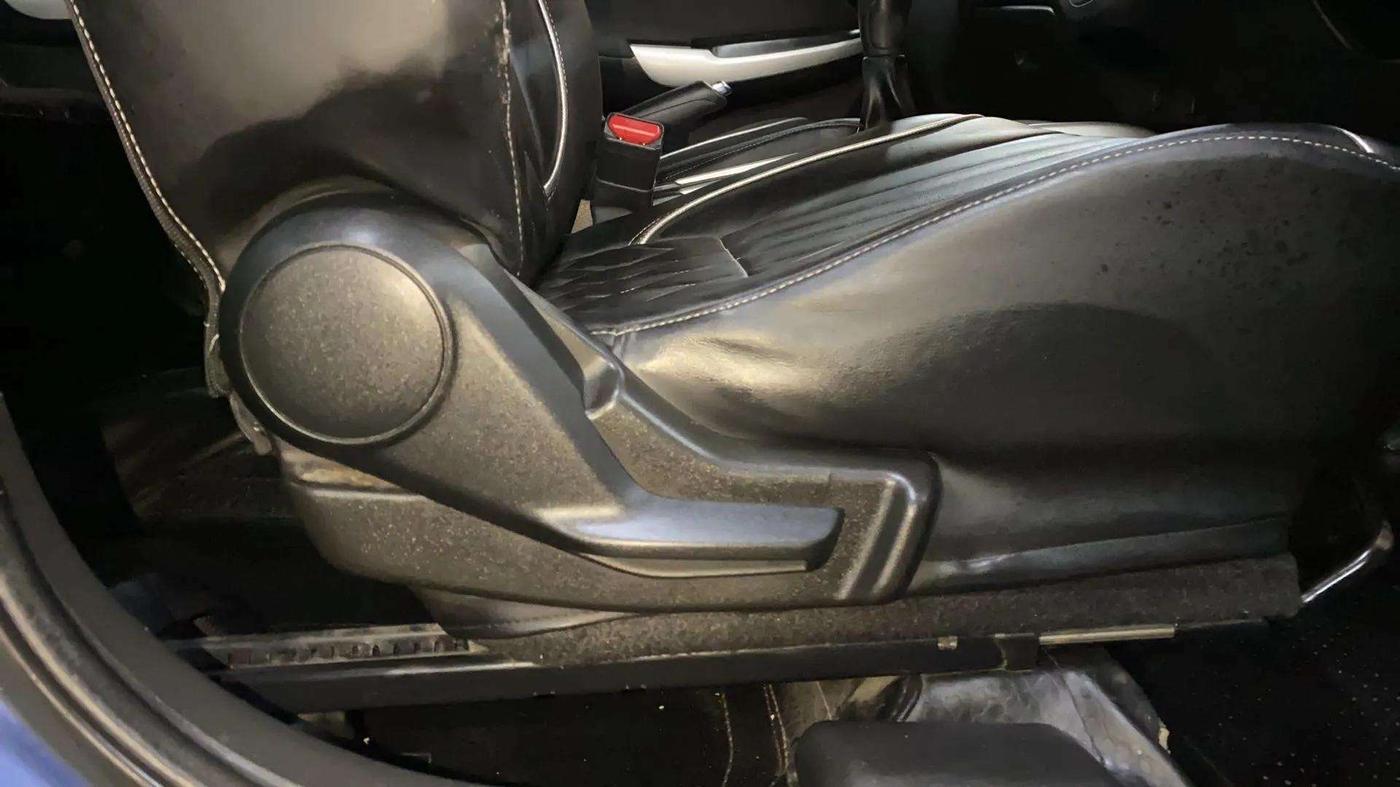 2018 Maruti Baleno DELTA PETROL 1.2, Petrol, Manual, 54,656 km, Driver Side Adjustment Panel