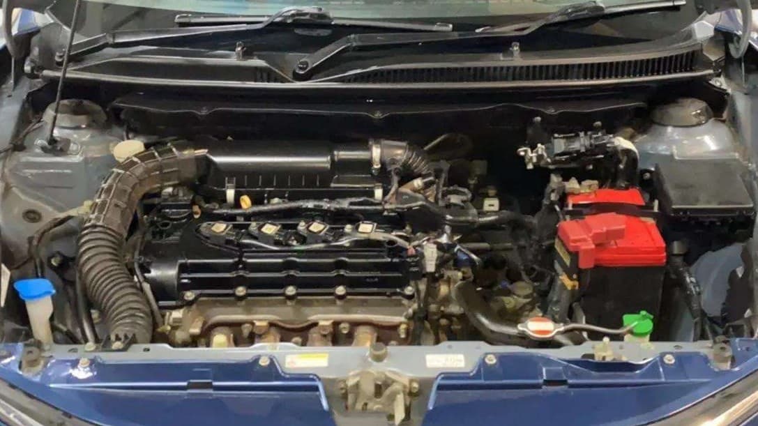 2018 Maruti Baleno DELTA PETROL 1.2, Petrol, Manual, 54,656 km, Open Bonet