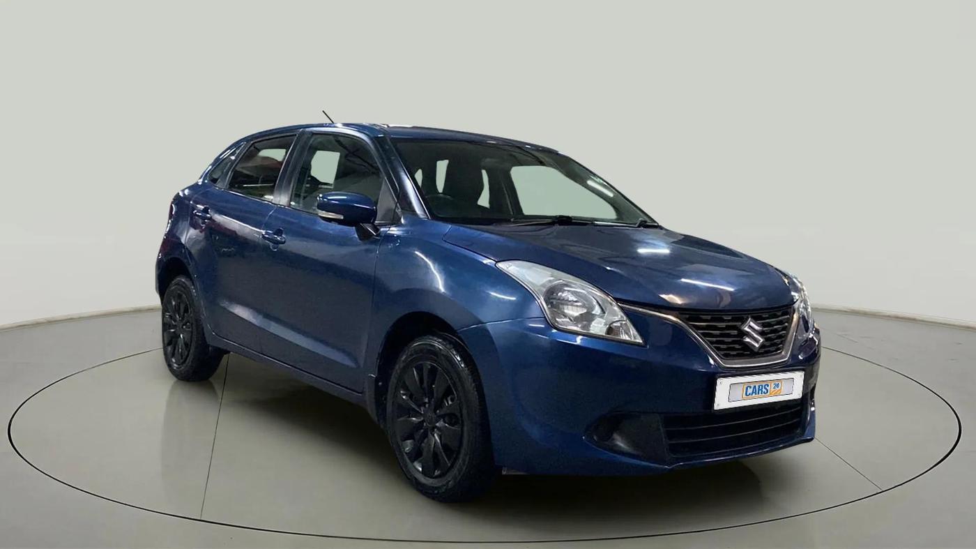 2018 Maruti Baleno DELTA PETROL 1.2, Petrol, Manual, 54,656 km, SRP