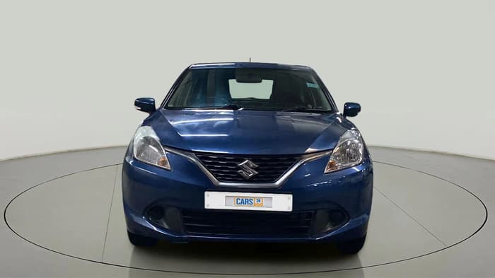 2018 Maruti Baleno DELTA PETROL 1.2, Petrol, Manual, 54,656 km, Front