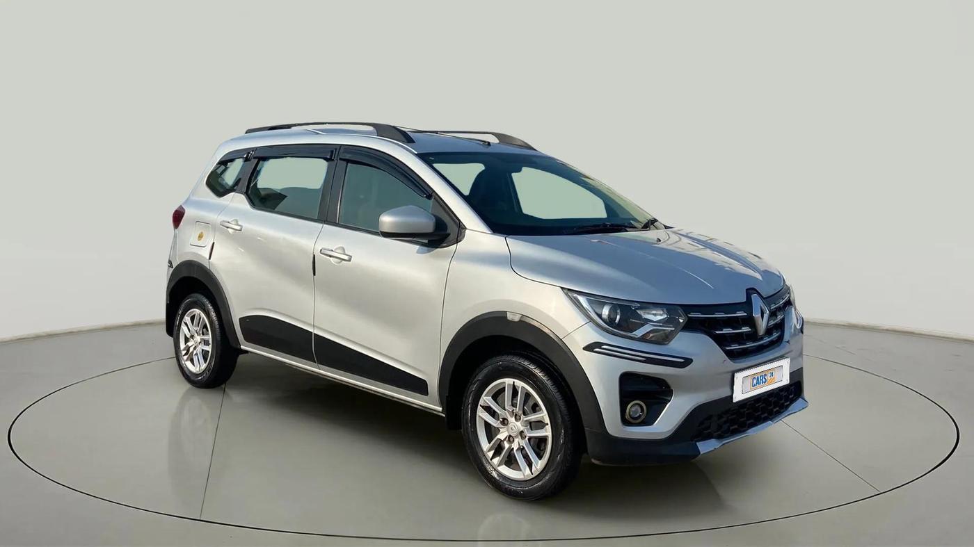 2021 Renault TRIBER RXT AMT, Petrol, Automatic, 66,282 km, SRP